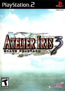 Atelier Iris 3 Grand Phantasm