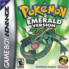 Pokemon Emerald