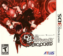 Shin Megami Tensei: Devil Survivor Overclocked