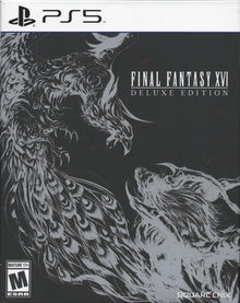 Final Fantasy XVI [Deluxe Edition]