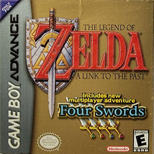 Zelda Link to the Past