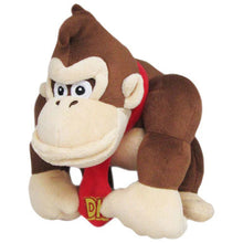 Donkey Kong 10" Plush [Little Buddy]