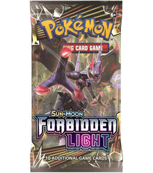 Image for Forbidden Light Booster Pack - Pokemon