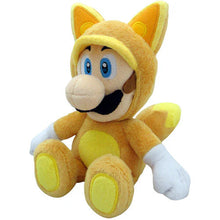 Super Mario Bros Kiktsune Luigi 9" Plush [Little Buddy]