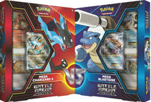 Image for Battle Arena Deck [Mega Blastoise & Mega Charizard X] - Pokemon