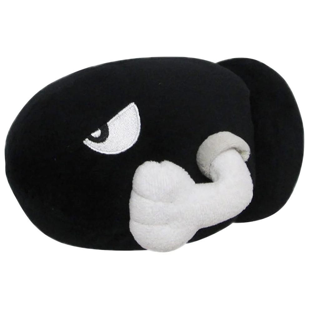 Buddy Bullet Bill 6" Plush [Little Buddy]