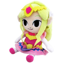 The Legend of Zelda: Wind Waker - Princess Zelda Plush