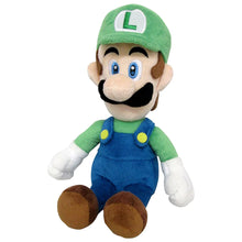 Super Mario Bros 10" Luigi Plush [Little Buddy]