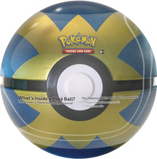 Image for Pokemon - Poke Ball Tin - Quick Ball - Pokemon