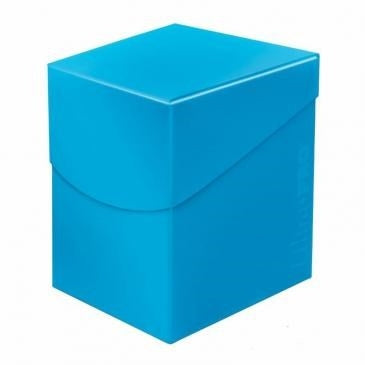 Eclipse PRO-100+ Sky Blue Deck Box