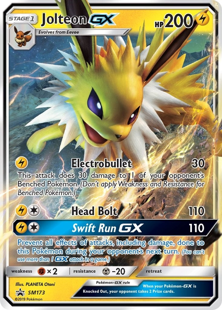 Jolteon GX - SM173 (SM173) (SMP)