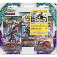 Image for Guardians Rising 3 Pack Blister [Vikavolt] - Pokemon