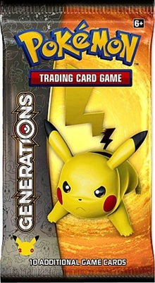Image for Generations Booster Pack - Pokemon