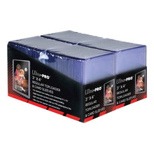 3" x 4" Clear Regular Toploaders and Card Sleeves (200-Count)