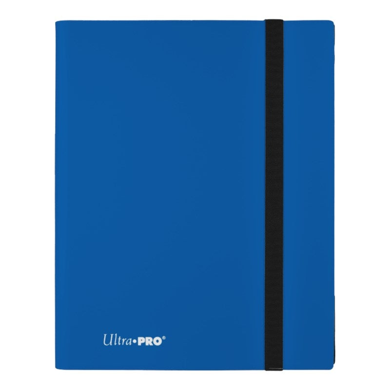 Eclipse 9-Pocket PRO-Binder - Pacific Blue