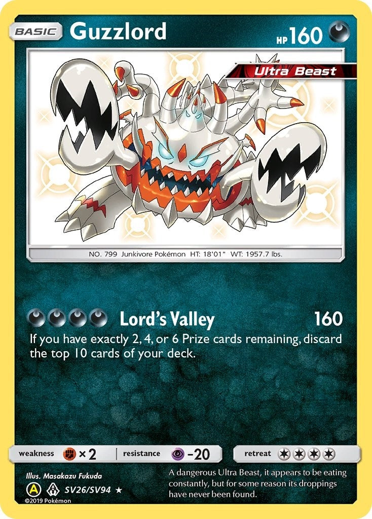 Guzzlord (SV26/SV94) (HIF:SV)