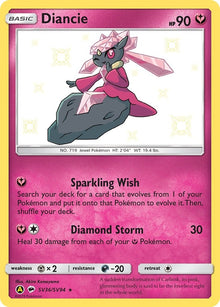 Diancie (SV36/SV94) (HIF:SV)