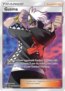 Image for Guzma (SV84/SV94) (HIF:SV) - Pokemon