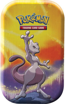 Image for Kanto Power Mini Tin [Mewtwo] - Pokemon