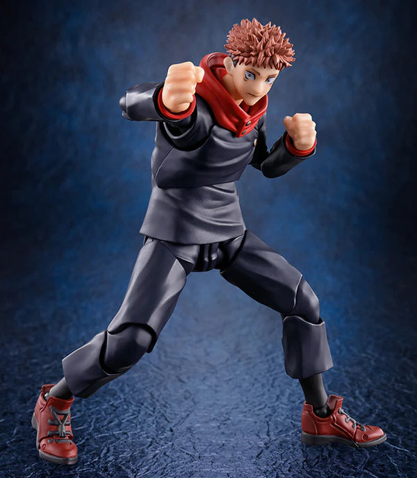 S.H.Figuarts - Yuji Itadori "Jujutsu Kaisen"