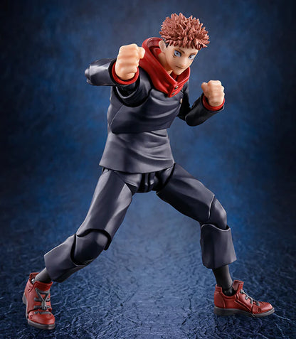 S.H.Figuarts - Yuji Itadori "Jujutsu Kaisen"