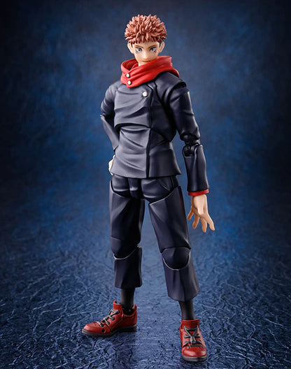 S.H.Figuarts - Yuji Itadori "Jujutsu Kaisen"