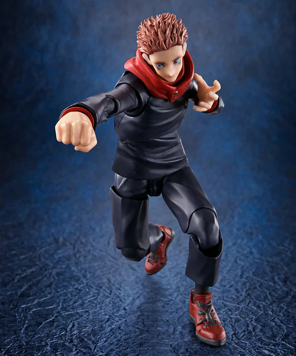 S.H.Figuarts - Yuji Itadori "Jujutsu Kaisen"