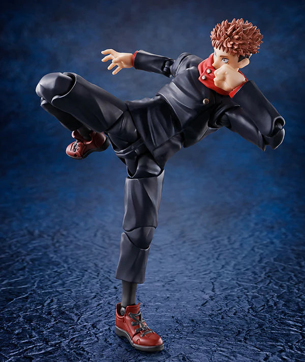 S.H.Figuarts - Yuji Itadori "Jujutsu Kaisen"