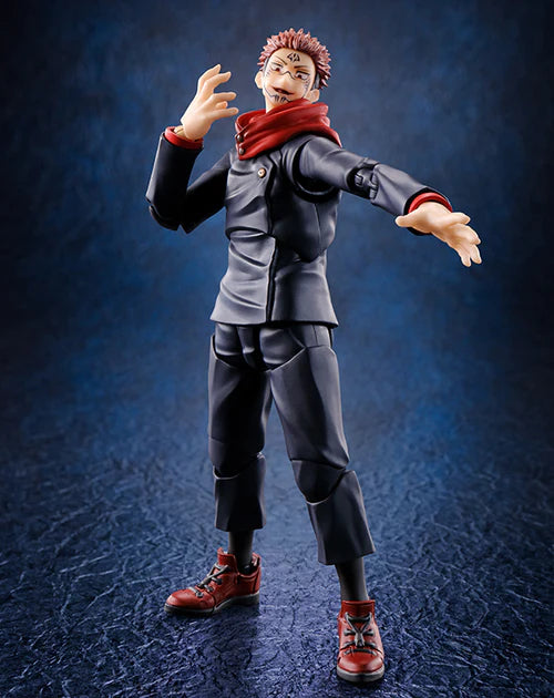 S.H.Figuarts - Yuji Itadori "Jujutsu Kaisen"