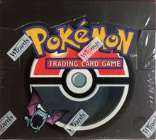 Image for Team Rocket Booster Box [1st Edition] - Pokemon