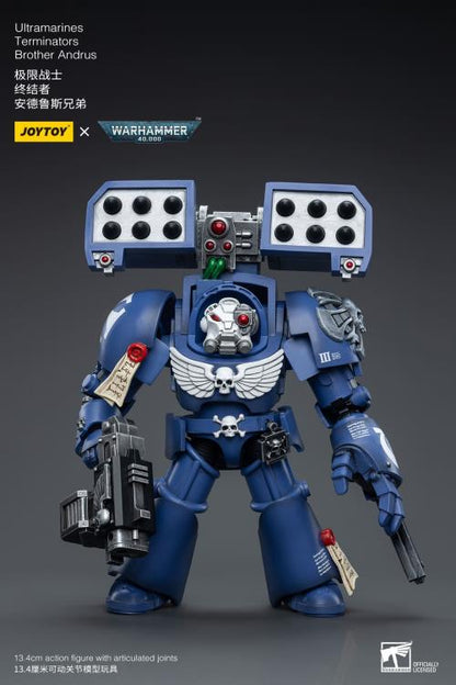 JoyToy - Warhammer 40000 - 	Ultramarines: Terminators Brother Andrus