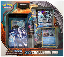 Image for Alolan Ninetales GX Challenge Box - Pokemon