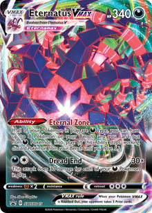 Image for Eternatus VMAX - SWSH045 (SWSH045) (SWSD) - Pokemon