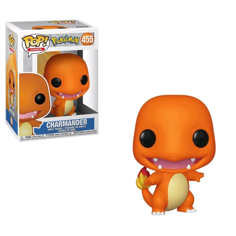 Pokemon: Charmander