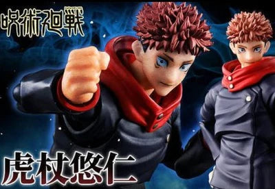 S.H.Figuarts - Yuji Itadori "Jujutsu Kaisen"
