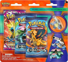 Image for XY - Evolutions Pin Collection [Mega Blastoise] - Pokemon