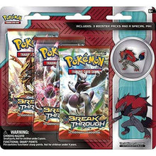 Image for XY BREAKthrough Pin Collection [Zoroark] - Pokemon