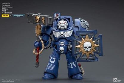 JoyToy - Warhammer 40000 - 	Ultramarines: Terminators Brother Acastian