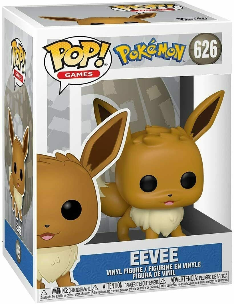 Pokemon: Eevee (626)