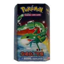 Image for Deoxys Theme Deck - "Jetstream" - Pokemon