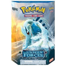 Image for Unseen Forces Theme Deck - "Silvery Ocean" [Lugia] - Pokemon