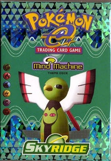 Image for Skyridge Theme Deck - "Mind Machine" [Xatu] - Pokemon