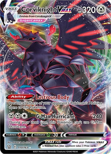 Image for Corviknight VMAX (110/163) (SWSH05) - Pokemon