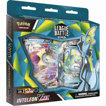 Image for League Battle Deck [Inteleon VMAX] - Pokemon