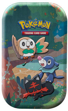Image for Celebrations Mini Tin [Alola] - Pokemon