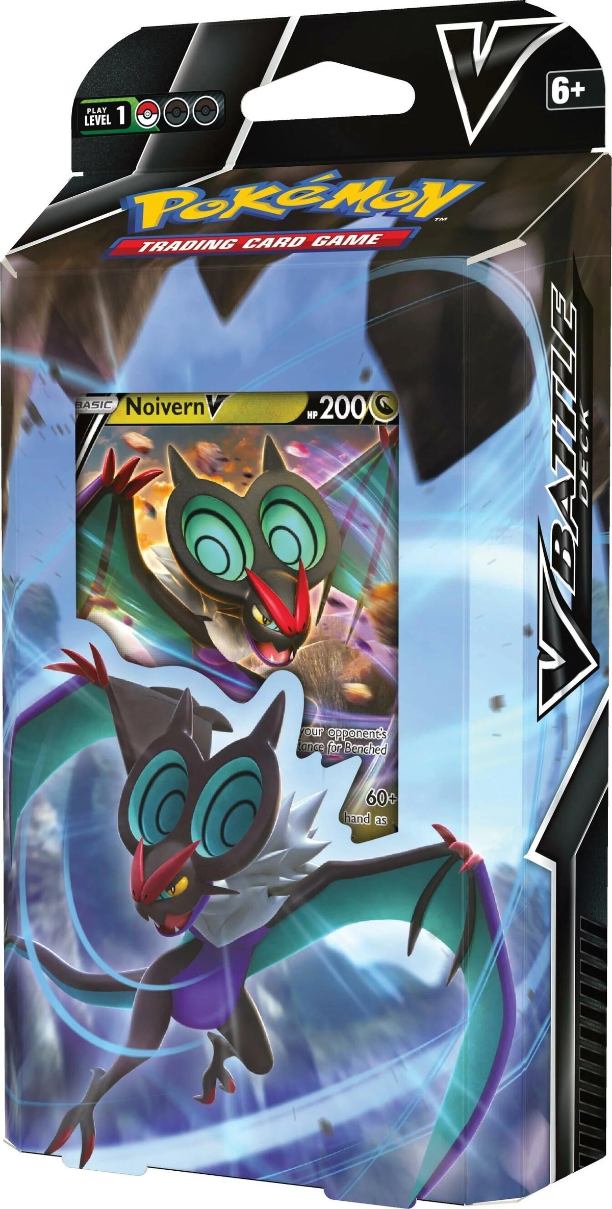 Image for V Battle Deck [Noivern V] - Pokemon