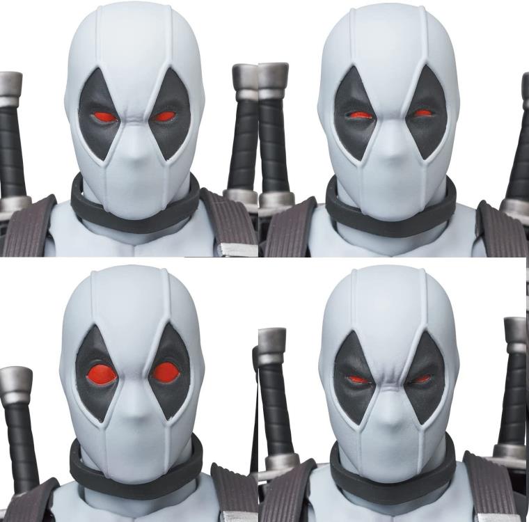 Marvel MAFEX No.172 Deadpool (X-Force Ver.)