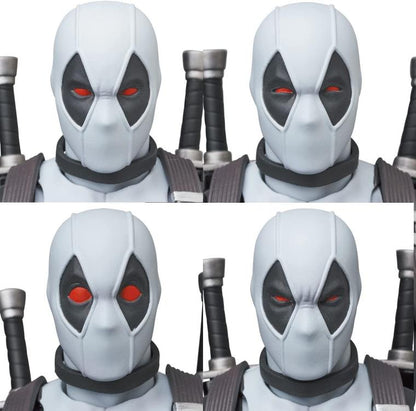 Marvel MAFEX No.172 Deadpool (X-Force Ver.)