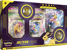 Image for Jolteon VMAX Premium Collection - Pokemon