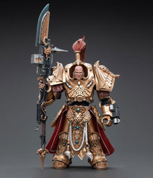 JoyToy - Warhammer 40000 - 	Adeptus Custodes Shield-Captain in Allarus Terminator Armour Hydon Seronis
